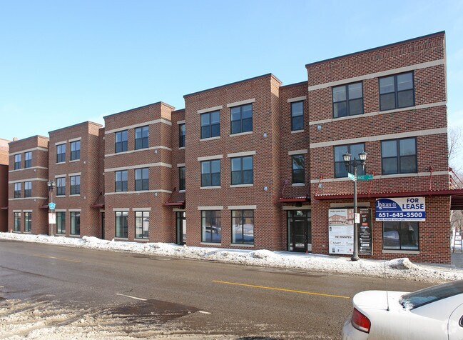 Foto del edificio - Winnipeg Apartments