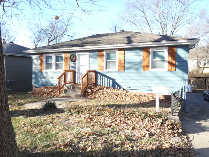 Foto principal - Beautiful Updated Home in North Kansas City!