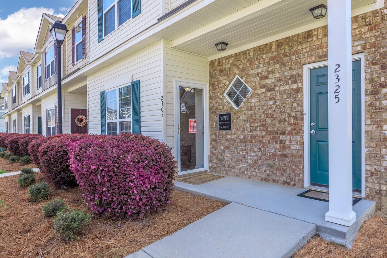 Village at Mill Creek 552 E Main St Statesboro, GA Apartments for