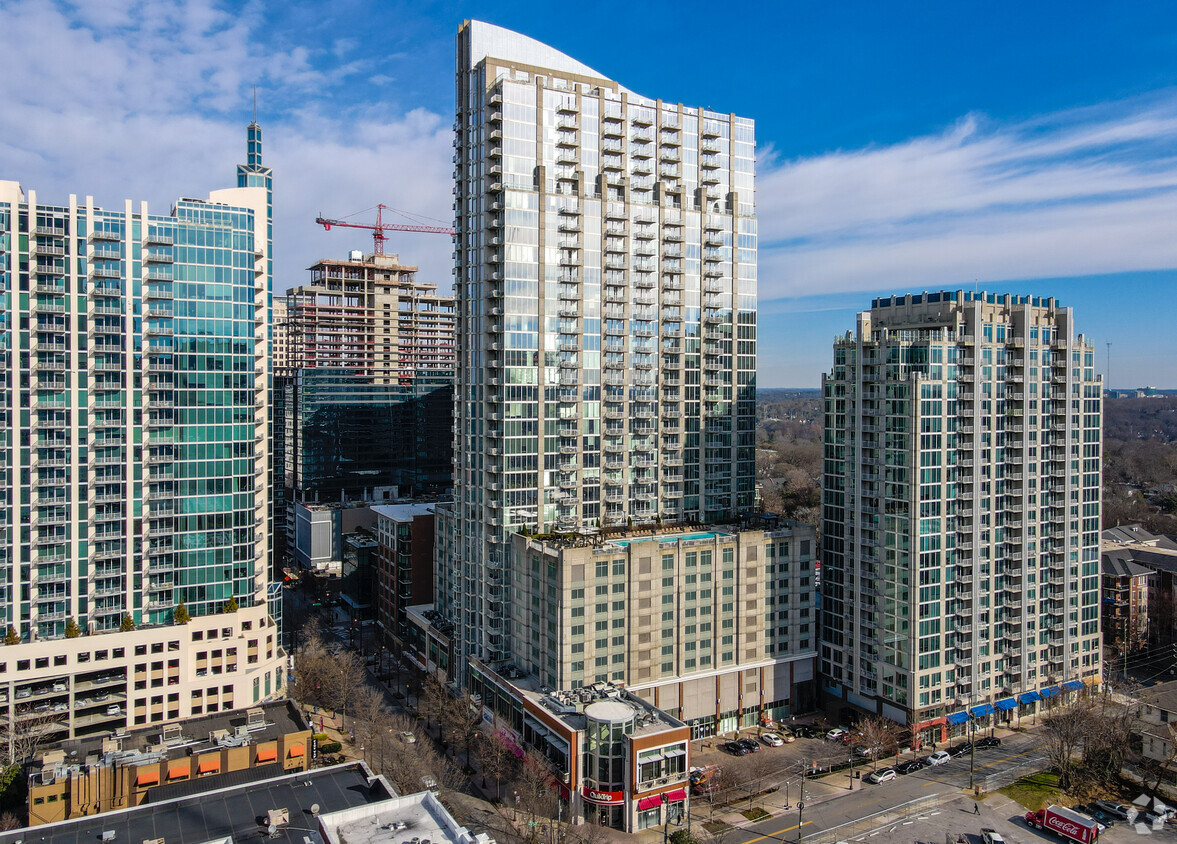 Foto principal - Viewpoint On The Midtown Mile