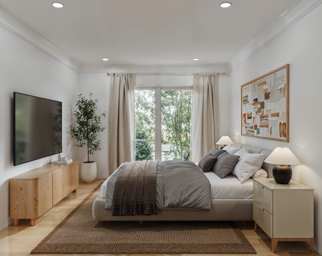 Interior Photo - Truslow Residences