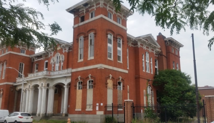 Building Photo - 249 N Aisquith St