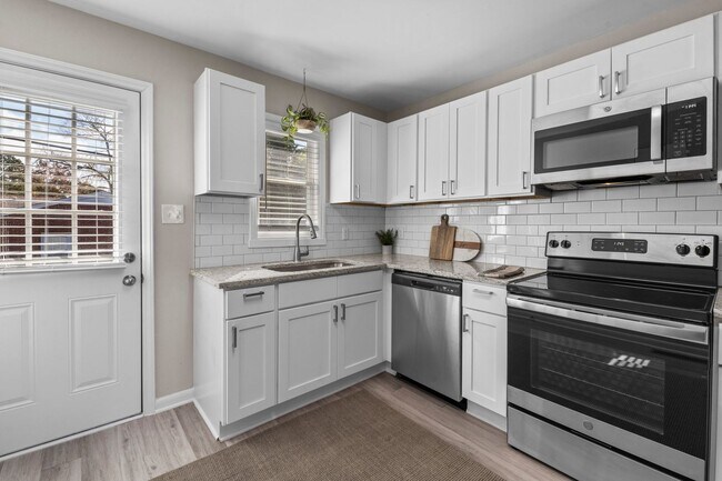 Foto del interior - Longview Village Apartments