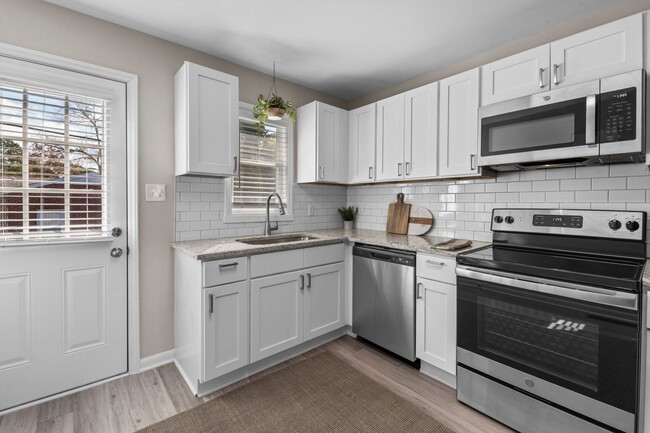 Interior Photo - Warm up to great deals!!