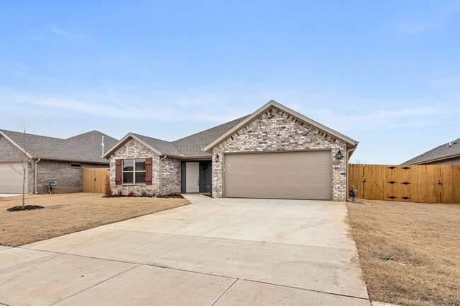 Foto del edificio - New Construction in Bentonville!