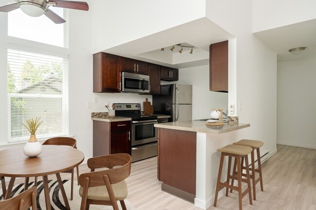 Haven Lake Oswego | Kitchen & Dining - Haven Lake Oswego