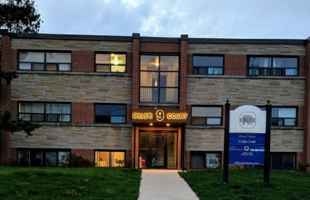 Primary Photo - Osler Court Apartments