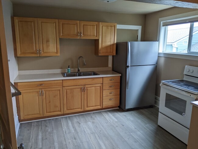 Kitchen (1) - 1124 Almaden St Apartment