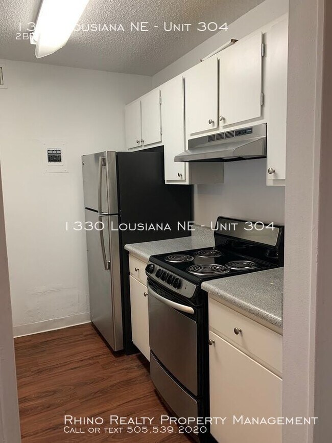 Foto del edificio - 1330 Louisiana Blvd NE
