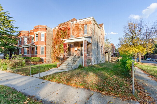 Foto del edificio - 6959 S Calumet Ave