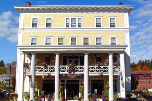 Foto principal - St Johnsbury House