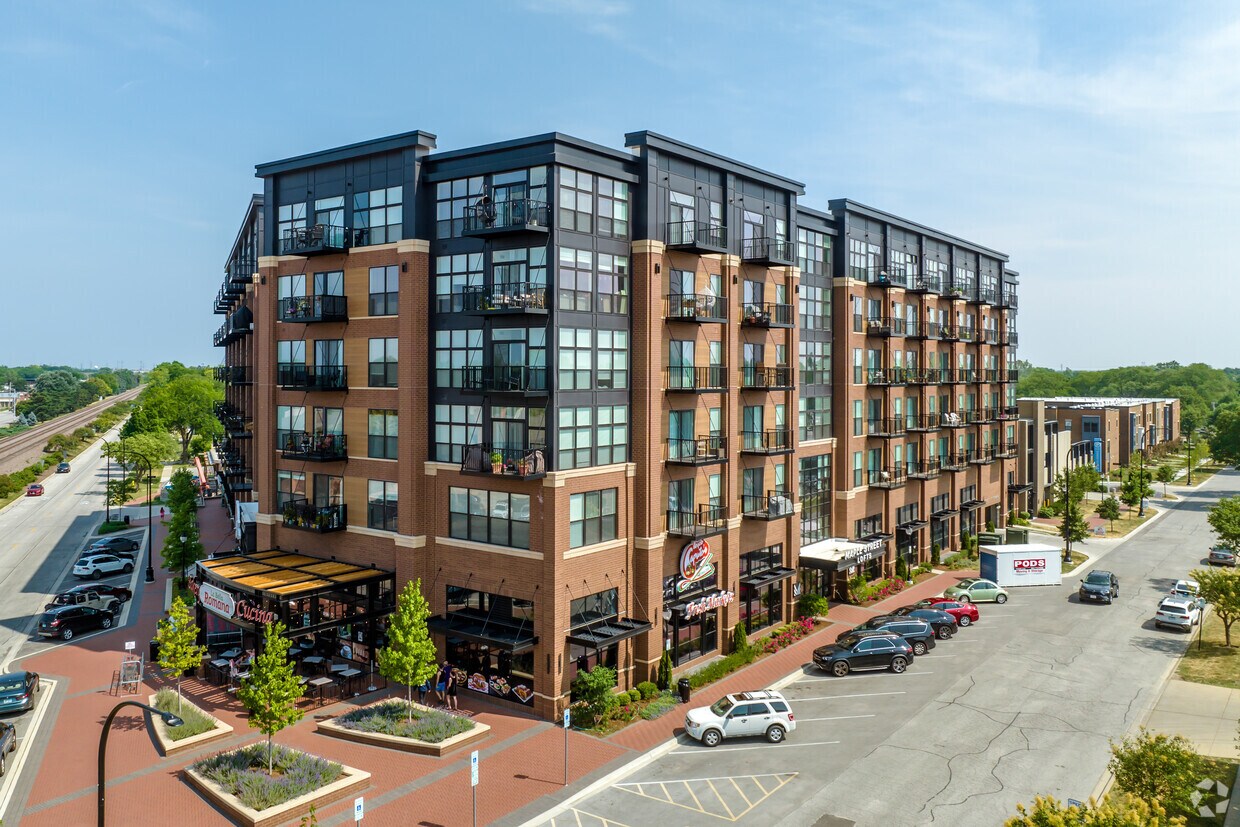 Foto principal - Top of The Mount Apartments