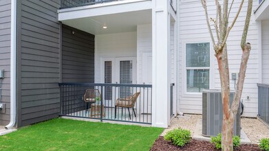 The Cypress: 1BR, 1BA- Patio or Balcony - The Waters at West Village