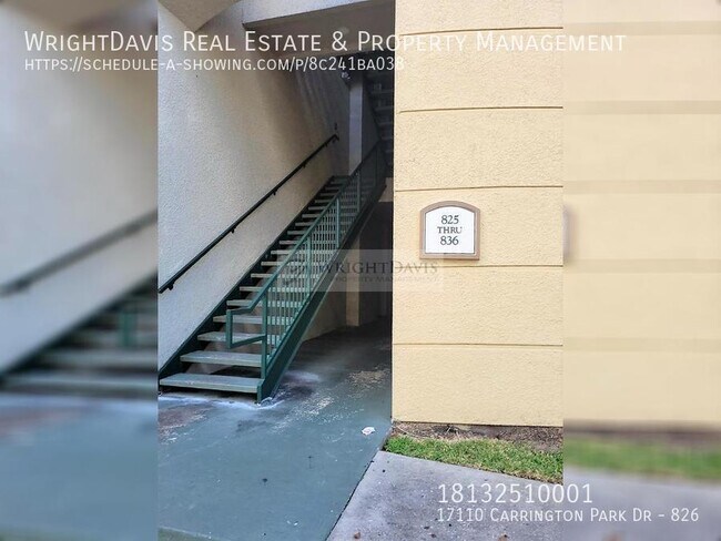 Foto del edificio - 17110 Carrington Park Dr