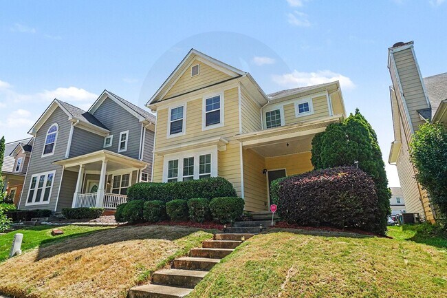 Foto del edificio - Must See 3BR/2.5BA Home in East Point!