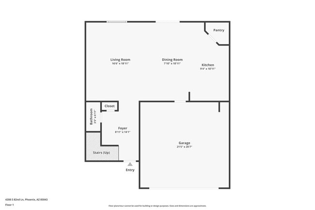 Building Photo - 4208 S 82nd Ln