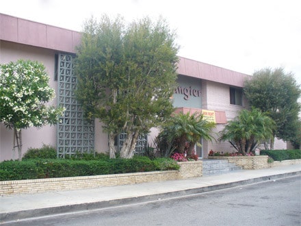 Primary Photo - Tangier Apartments