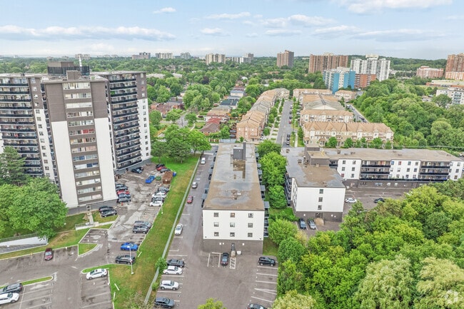Aerial Photo - 1330 Danforth Road