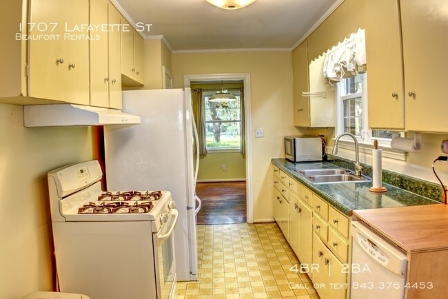 Foto del edificio - 1707 Lafayette St -6 Month Lease only