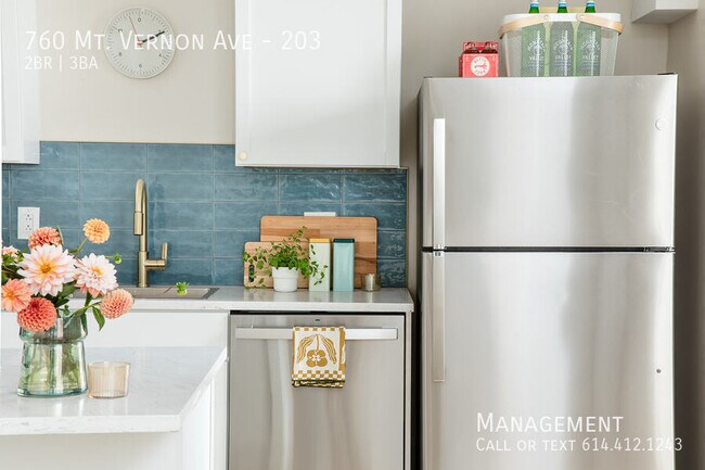 Foto del edificio - 760 Mt Vernon Ave