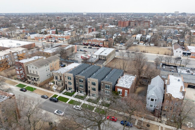 Aerial Photo - 6534 Maryland