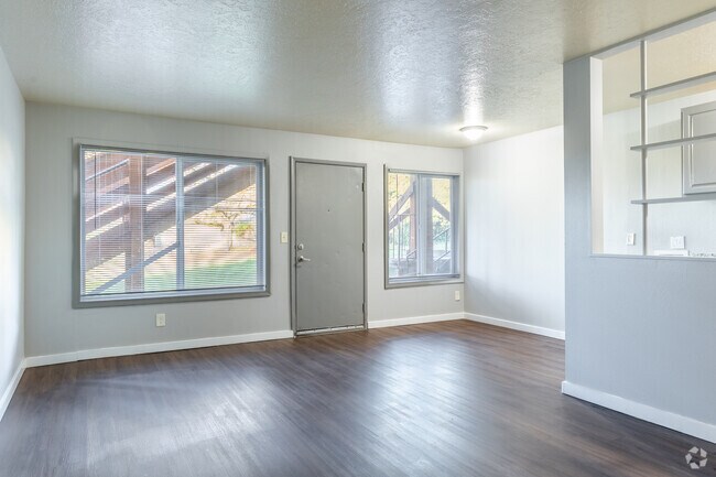 Living Room - Star Krest Apartments