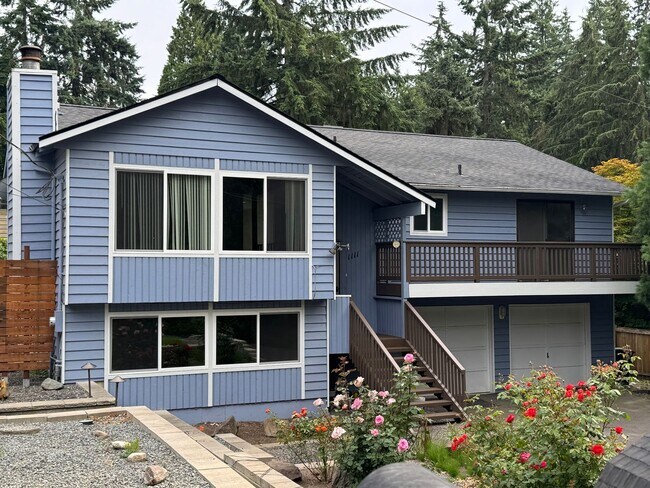 Foto del edificio - Quiet, N.Seattle neighborhood w/2 car garage