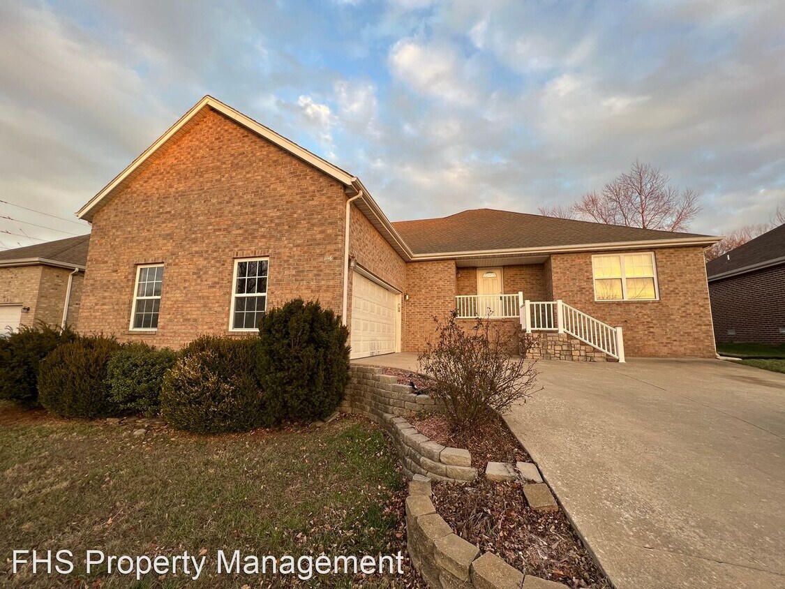 Primary Photo - 3 br, 2 bath House - 1116 N Arlington