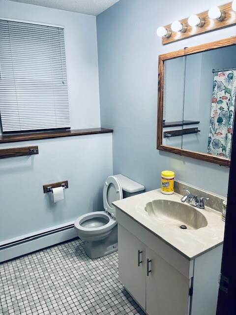 Baño - 80 Stevens Ave