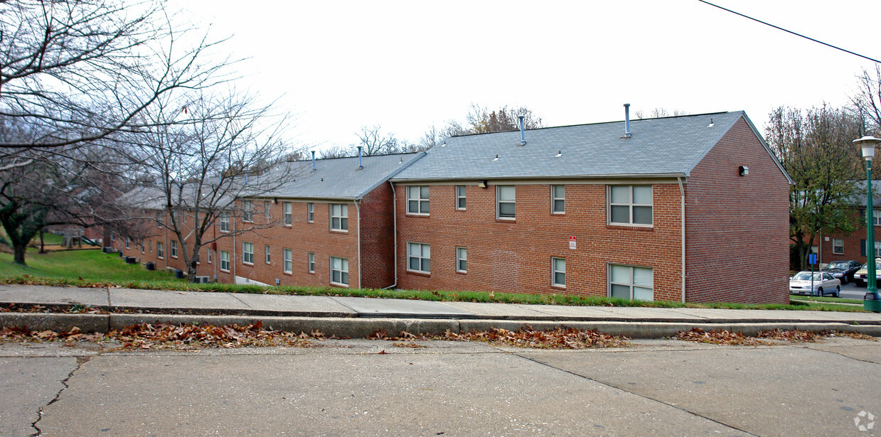 Building Photo - Marjorie Lane Apartments