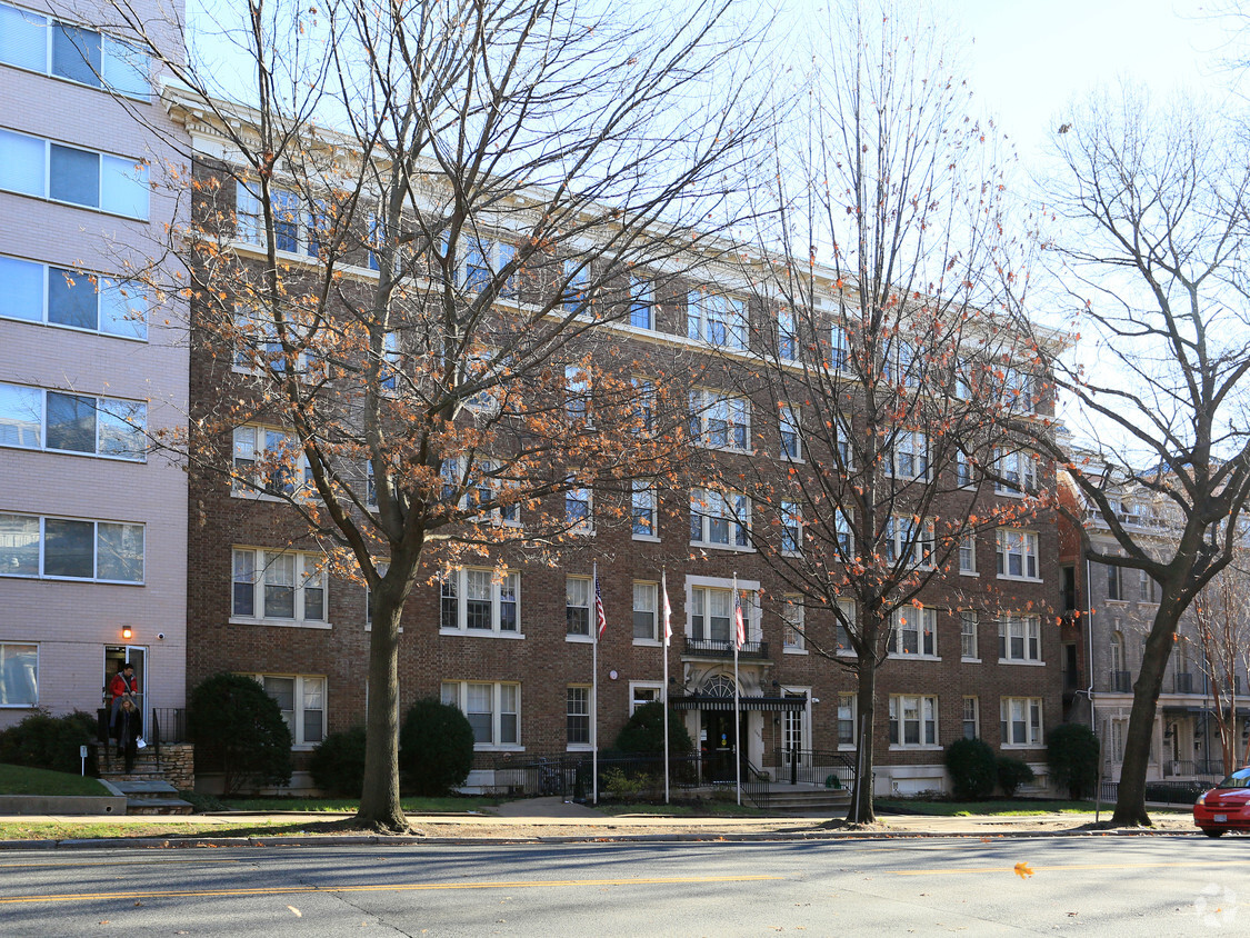 Building Photo - Wish Woodley Park