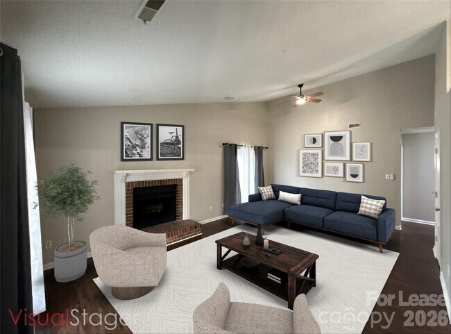 Foto del edificio - 5919 Hunters Crossing Ln