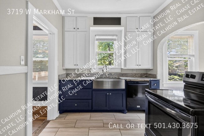 Foto del edificio - 3719 W Markham St