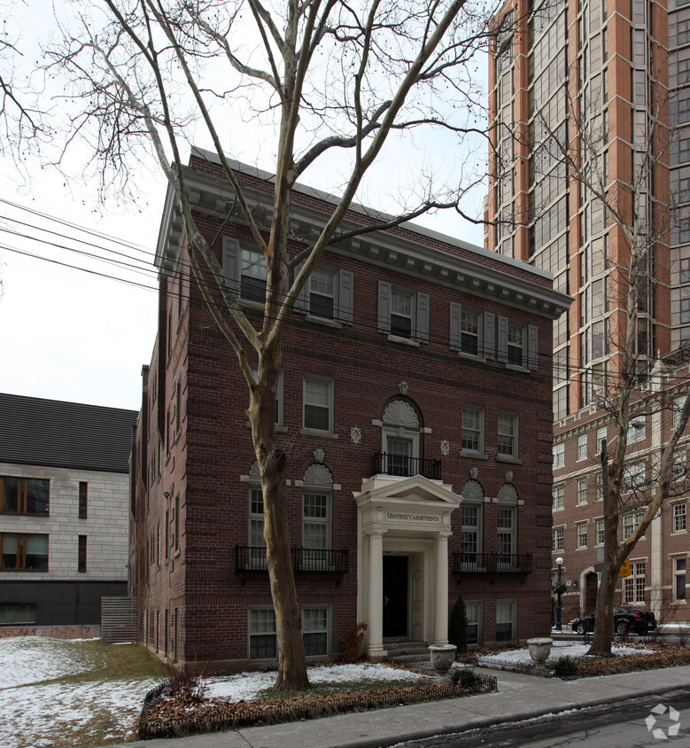 Photo principale - University Apartments