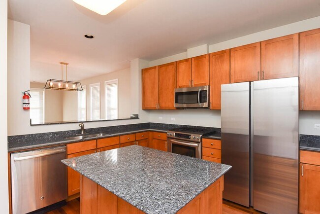 Foto del edificio - 1000 N Crosby St