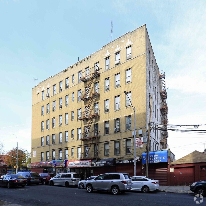 Foto del edificio - 1741-1753 E 172nd St