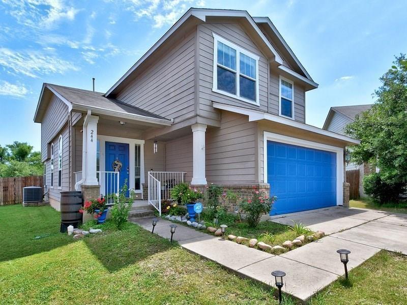 244 Caddis Cv, Kyle, TX 78640 House Rental in Kyle, TX