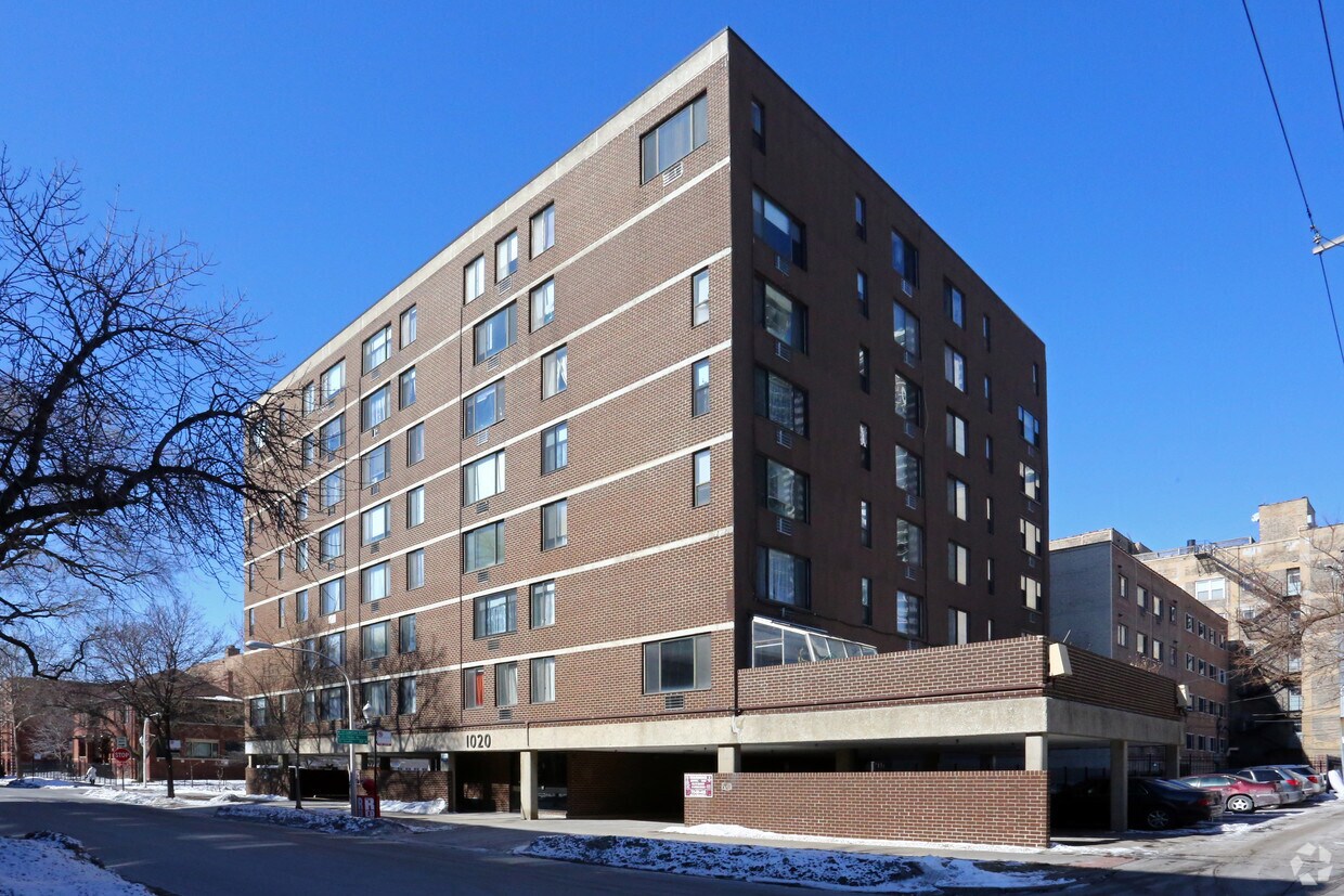 Thorndale Manor Apartments 1020 W Thorndale Ave Chicago, IL