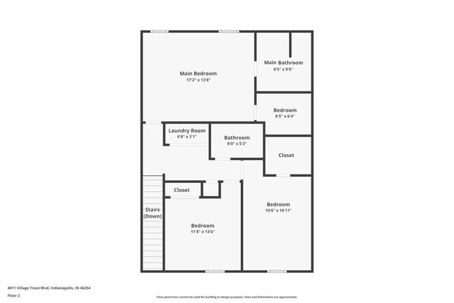 Building Photo - 4011 Village Trace Blvd