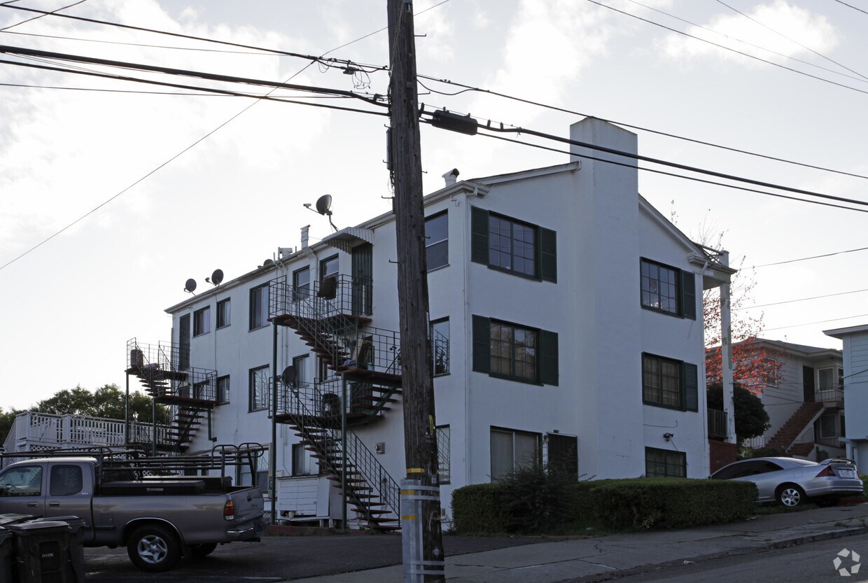 Primary Photo - 3454-3458 Morrison Ave