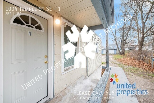 Foto del edificio - 1004 Temple St SE