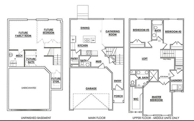 Building Photo - 858 N Old Fort Dr