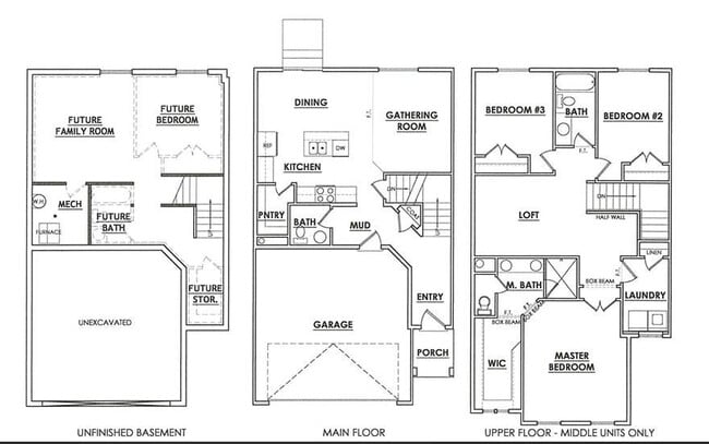 Foto del edificio - 858 N Old Fort Dr