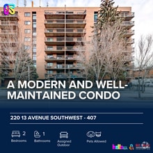Building Photo - 220-213 13 Ave SW