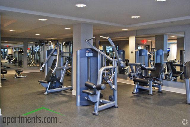 Fitness Center - RiversEdge