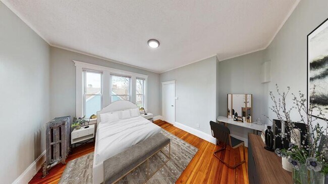 Foto del edificio - 110 Howland Street - 1