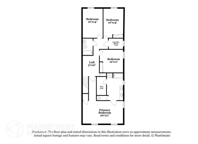 Foto del edificio - 4055 E Tulsa St