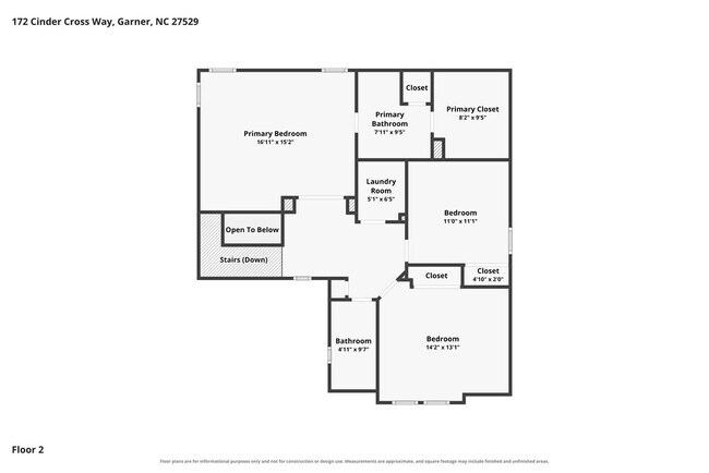 Foto del edificio - 172 Cinder Cross Way
