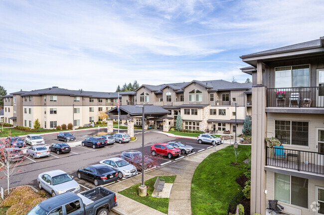 Exterior - Bonaventure  of Tigard