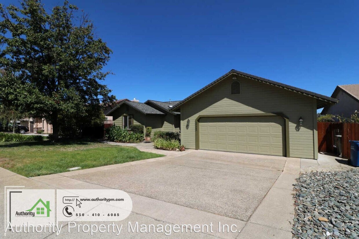 3 br, 2 bath House 1225 River Ridge Rd House for Rent in Redding